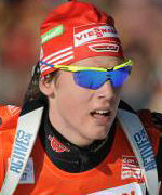 Fourcade siegt, Simon Schempp stark