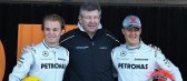 Haug und Brawn reden Klartext