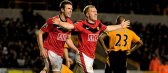 Scholes trifft zum 100. Mal