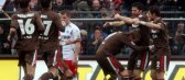 Eine Liga im Torrausch