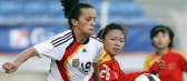 Deutschland lässt China keine Chance