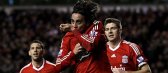 Scheibenschie�en in Liverpool