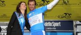 Scarponi in Blau - Contador in Gelb