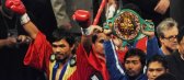 Manny Pacquiao verteidigt seinen Titel