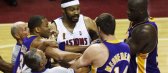 Die härtesten NBA-Brawls