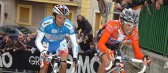 Scarponi rettet sich ins Ziel