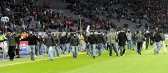 Sorge nach Gewaltausbruch in Berlin