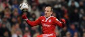 Robben rettet Tabellenführung