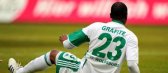 Grafite fällt gegen Kazan aus