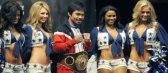 Fightclub Dallas: Pacquiao vs. Clottey