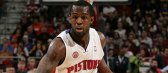 Sorgen um Rodney Stuckey