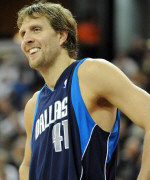 Dirk Nowitzki kann die Dallas Mavericks verlassen Dirk Nowitzki kann die Dallas Mavericks verlassen