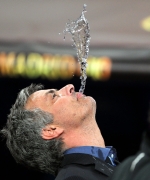 Trotz Abschied zu Real: Mourinho ist Inters Held