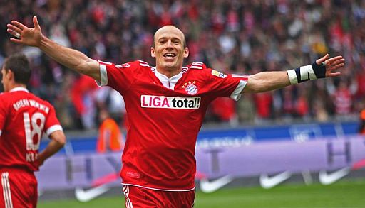 Arjen Robben (FC Bayern)