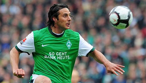 Claudio Pizarro (Werder Bremen)