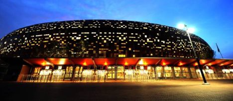Soccer City