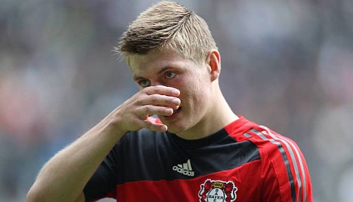 Toni Kroos (Bayer Leverkusen)