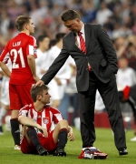 FC Bayern nach Finale nur ''Gewinner der Herzen''
