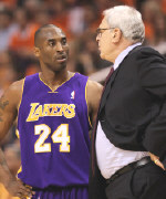 Phil Jackson bleibt ein weiteres Jahr Lakers-Coach