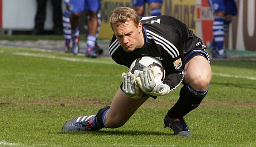 Manuel Neuer (Schalke 04)