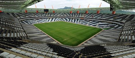 Mbombela Stadion