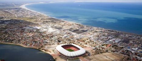 Nelson Mandela Bay/Port Elizabeth Nelson Mandela Bay/Port Elizabeth