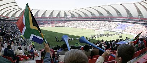 Nelson Mandela Bay Stadion