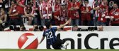 Milito und Mourinho zu stark f�r Bayern