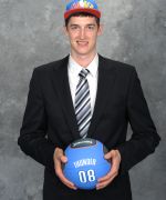 Tibor Pleiß von Oklahoma City Thunder gedraftet