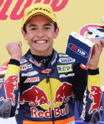 Cortese und Folger in Assen in den Top Ten