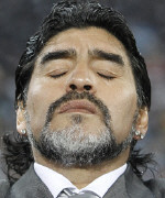 Maradona nicht mehr Trainer Argentiniens