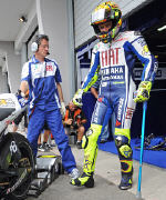 Deutsche Piloten überzeugen auf dem Sachsenring