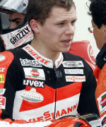 Bradl hofft auf Platz unter den ersten Zehn beim Heimrennen