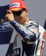 Jorge Lorenzo siegt beim MotoGP in den USA