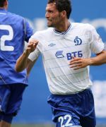 Kevin Kuranyi vor seinem Debüt bei Dynamo Moskau Kevin Kuranyi vor seinem Debüt bei Dynamo Moskau
