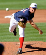 Baseball-Jahrhunderttalent Stephen Strasburg