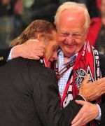 Hannover Scorpions vor dem DEL-K.o.