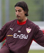 Sami Khedira wechselt zu Real Madrid