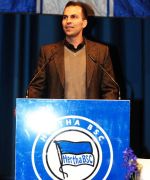 Markus Babbel bastelt am Berliner Kader
