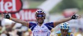 12. Etappe der Tour de France
