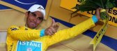 Contador vor Tour de France-Gesamtsieg, Cancellara gewinnt 19. Etappe
