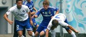 Leibw�chter gibt's nur beim Gegner
