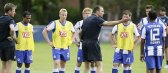 Trainingsauftakt bei Hertha BSC 