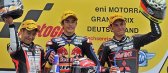 Cortese fährt auf Rang drei - Rossi gibt sein Comeback