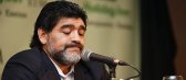Maradona lässt Dampf ab