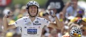 Die Tour de France: 8. Etappe