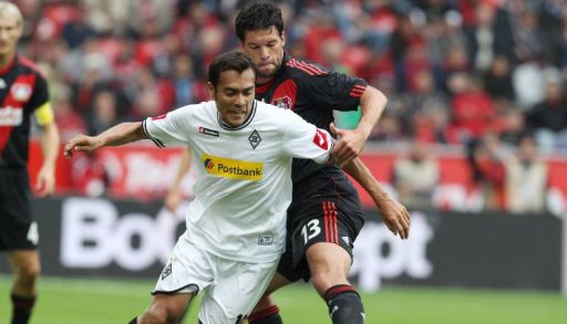 Juan Arango (Mönchengladbach)