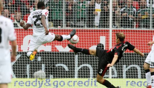 Mohammadou Idrissou (Mönchengladbach)