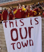 College Rivalitäten im Football College Rivalitäten im Football