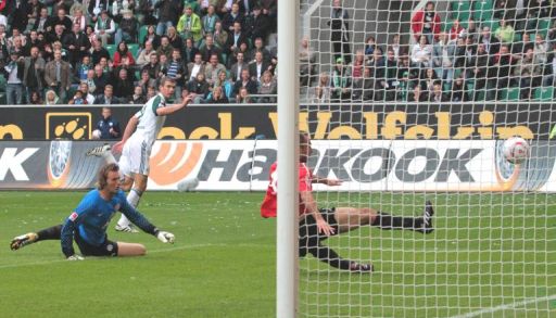 Edin Dzeko (Wolfsburg)